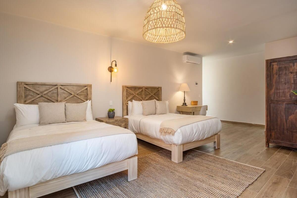 Casa Pandurata, Double Queen Suite In Centro San Miguel Сан-Міґель-де-Альєнде Екстер'єр фото